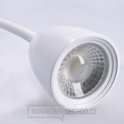Solight LED nástěnná lampička, stmívatelná, 4W, 280lm, 3000K, bílá Náhled
