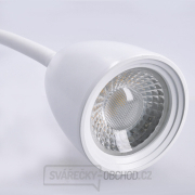 Solight LED nástěnná lampička, stmívatelná, 4W, 280lm, 3000K, bílá náhled