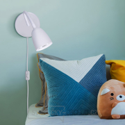 Solight LED nástěnná lampička, stmívatelná, 4W, 280lm, 3000K, bílá náhled