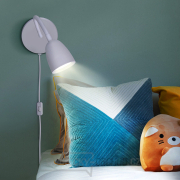 Solight LED nástěnná lampička, stmívatelná, 4W, 280lm, 3000K, bílá náhled