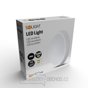 Solight LED venkovní osvětlení, 30W, 2200lm, 4000K, IP65, 32cm náhled