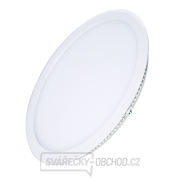 Solight LED mini panel CCT, podhledový, 24W, 1800lm, 3000K, 4000K, 6000K, kulatý Náhled