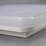 Solight LED venkovní osvětlení, přisazené, čtvercové, IP54, 24W, 1920lm, 4000K, 28cm náhled