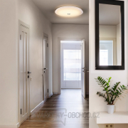 Solight LED stropní světlo PLAIN s PIR sensorem, 18W, 1260lm, 3000K, kulaté, 33cm Náhled