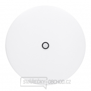 Solight LED stropní světlo PLAIN s PIR sensorem, 18W, 1260lm, 3000K, kulaté, 33cm Náhled