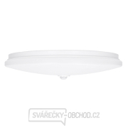 Solight LED stropní světlo PLAIN s PIR sensorem, 18W, 1260lm, 3000K, kulaté, 33cm náhled