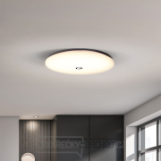 Solight LED stropní světlo PLAIN s PIR sensorem, 18W, 1260lm, 3000K, kulaté, 33cm náhled