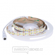 Solight LED světelný pás 5m, 198LED/m, 16W/m, 1500lm/m, IP20, studená bílá Náhled