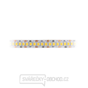 Solight LED světelný pás 5m, 198LED/m, 16W/m, 1500lm/m, IP20, studená bílá Náhled