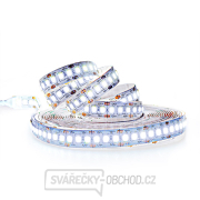 Solight LED světelný pás 5m, 198LED/m, 16W/m, 1500lm/m, IP20, studená bílá Solight LED světelný pás 5m, 198LED/m, 16W/m, 1500lm/m, IP20, studená bílá gallery main image