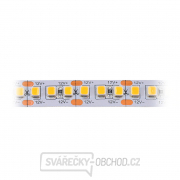 Solight LED světelný pás 5m, 198LED/m, 16W/m, 1500lm/m, IP20, teplá bílá Náhled