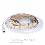 Solight LED světelný pás 5m, 198LED/m, 16W/m, 1500lm/m, IP20, teplá bílá Náhled