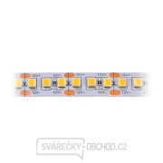 Solight LED světelný pás 5m, 198LED/m, 16W/m, 1500lm/m, IP20, teplá bílá Náhled
