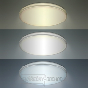 Solight LED osvětlení s ochranou proti vlhkosti, IP54, 18W, 1530lm, 3CCT, 33cm Náhled