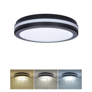 Solight LED osvětlení s nastavitelným výkonem a teplotou světla, 18/22/26W, max. 2210lm, 3CCT, IP65, 30cm Solight LED osvětlení s nastavitelným výkonem a teplotou světla, 18/22/26W, max. 2210lm, 3CCT, IP65, 30cm gallery main image