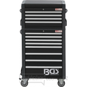 BGS 4088, Dílenský vozík Profi Standard Maxi | 12 zásuvek | s 263 nástroji náhled