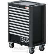 BGS 4103, Dílenský vozík | 11 zásuvek | prázdný BGS 4103, Dílenský vozík | 11 zásuvek | prázdný náhled