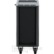 BGS 4103, Dílenský vozík | 11 zásuvek | prázdný BGS 4103, Dílenský vozík | 11 zásuvek | prázdný náhled