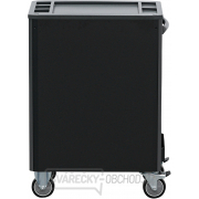 BGS 4103, Dílenský vozík | 11 zásuvek | prázdný BGS 4103, Dílenský vozík | 11 zásuvek | prázdný náhled