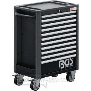 BGS 4103, Dílenský vozík | 11 zásuvek | prázdný