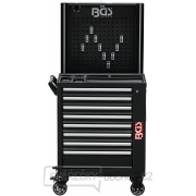 BGS 4108, Dílenský vozík | 8 zásuvek | prázdný náhled