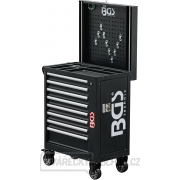 BGS 4108, Dílenský vozík | 8 zásuvek | prázdný náhled