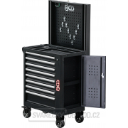 BGS 4108, Dílenský vozík | 8 zásuvek | prázdný náhled