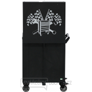 BGS 4108, Dílenský vozík | 8 zásuvek | prázdný náhled