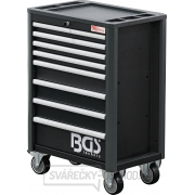BGS 4111, Dílenský vozík | 8 zásuvek | prázdný BGS 4111, Dílenský vozík | 8 zásuvek | prázdný náhled