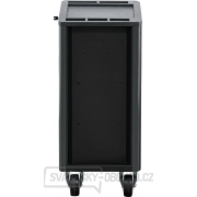 BGS 4111, Dílenský vozík | 8 zásuvek | prázdný BGS 4111, Dílenský vozík | 8 zásuvek | prázdný náhled