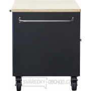 BGS 4199, Dílenský vozík | 2 x 5 zásuvek | 1 skříňka | prázdný BGS 4199, Dílenský vozík | 2 x 5 zásuvek | 1 skříňka | prázdný náhled