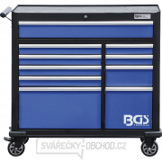 BGS 4206, Dílenský vozík XXL | 10 zásuvek | prázdný Náhled