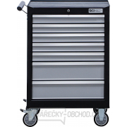 BGS 6060, Dílenský vozík | 7 zásuvek | se 246 nástroji BGS 6060, Dílenský vozík | 7 zásuvek | se 246 nástroji náhled