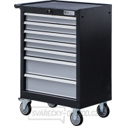 BGS 6076, Dílenský vozík | 7 zásuvek | soupravy nářadí k nastavení motoru BGS 6076, Dílenský vozík | 7 zásuvek | soupravy nářadí k nastavení motoru náhled