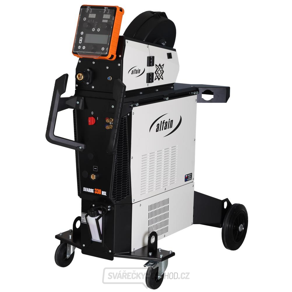 SVAROG 330 HD H2O HSL compact CA SVAROG 330 HD H2O HSL compact CA gallery main image