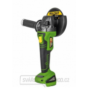 Aku bruska Procraft PWA216, bez aku baterií | PWA216 bb Aku bruska Procraft PWA216, bez aku baterií | PWA216 bb gallery main image