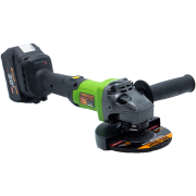 Aku úhlová bruska Procraft PGA20bb (bez baterie a nabíječky), 125mm | PGA20 bb Náhled