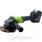 Aku úhlová bruska Procraft PGA20bb bez baterie | PGA20 bb Aku úhlová bruska Procraft PGA20bb bez baterie | PGA20 bb gallery main image