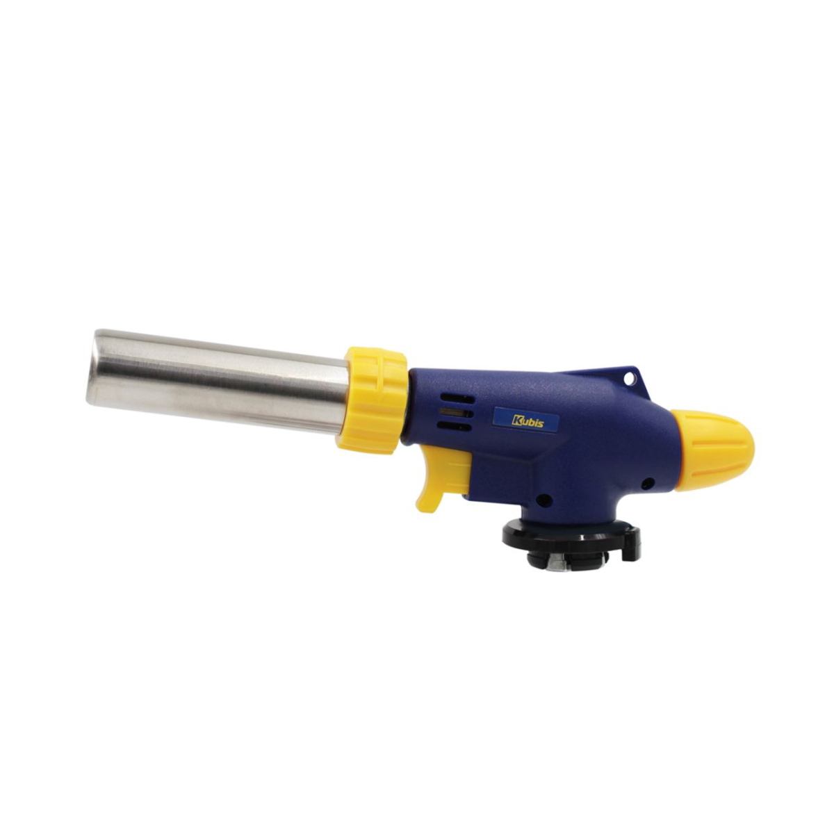 Plynový hořák ∅ 20 mm s piezo zapalováním, 1300*С, 138 g/h,  keramická ochrana, Bajonetové připojení | 01-07-0108 01-07-0108
