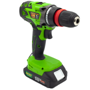 Aku vrtací šroubovák Procraft PA18DFRbb | PA18DFRbb Náhled