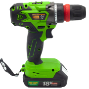 Aku vrtací šroubovák Procraft PA18DFRbb | PA18DFRbb Náhled