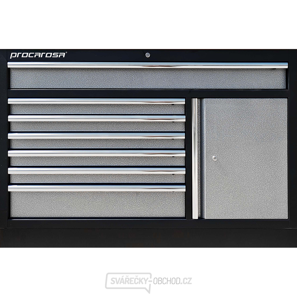 Dílenská skříňka Procarosa PROFI TGC-1371