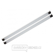Osvětlení dílenského nábytku PROFI - 2x LED lampa s adaptérem a propojkou Osvětlení dílenského nábytku PROFI - 2x LED lampa s adaptérem a propojkou gallery main image