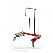 Zvedák kol traktorový a nákladní, nosnost 1,5 t gallery main image