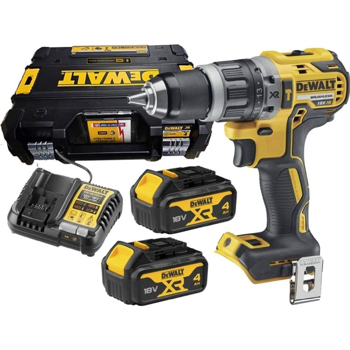 Dewalt DCD796M2