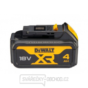 Příklepová vrtačka DeWALT DCD796M2 + Hokejová šála Náhled