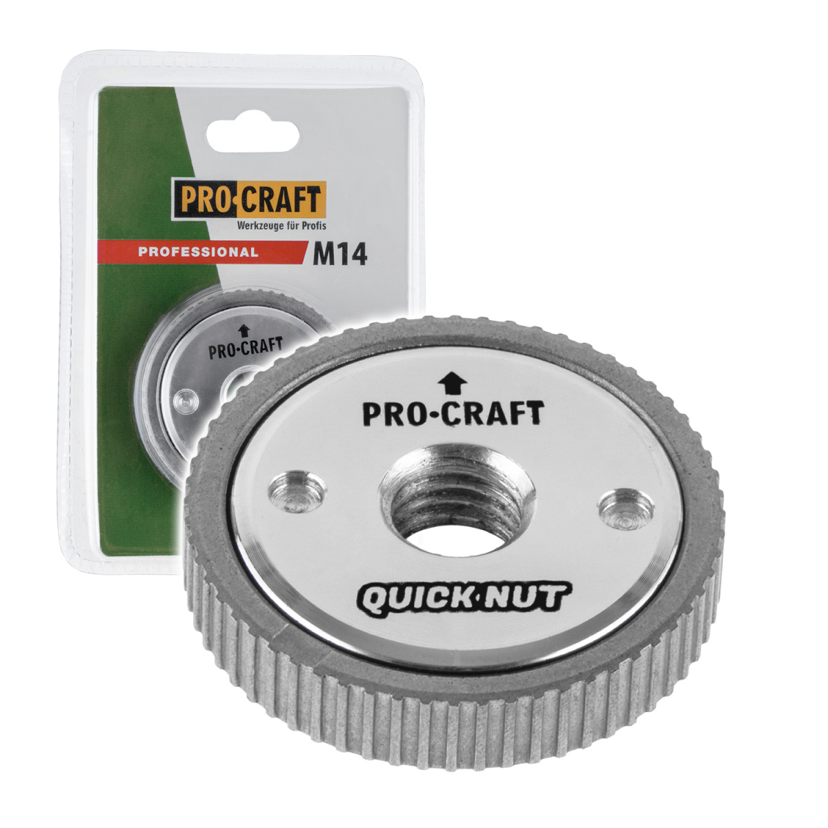 Rychloupínací matice Procraft RM14 | RM14 RM14