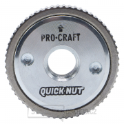 Rychloupínací matice Procraft | RM14 Náhled