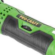 Aku multifunkční oscilační bruska PMT20bb Procraft (bez baterie a nabíječky) | PMT20bb náhled