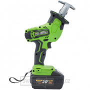 Pila ocaska aku Procraft PSS30bb (bez baterie a nabíječky) | PSS30bb náhled